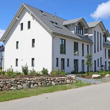 Haus Windrose Whg. 3 Strandoase Apartman
