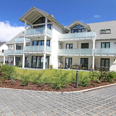 Haus Windrose Whg. 3 Strandoase *