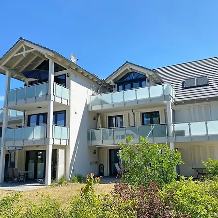 Haus Windrose Whg. 3 Strandoase Apartman *
