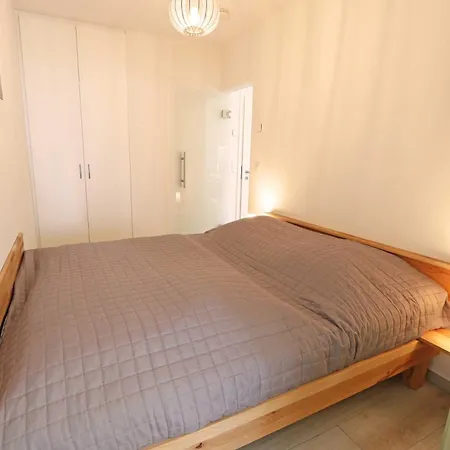 Haus Windrose Whg. 3 Strandoase Thiessow