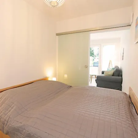 Haus Windrose Whg. 3 Strandoase