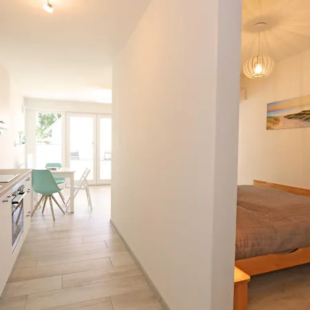 Haus Windrose Whg. 3 Strandoase *