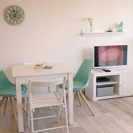 Haus Windrose Whg. 3 Strandoase Thiessow