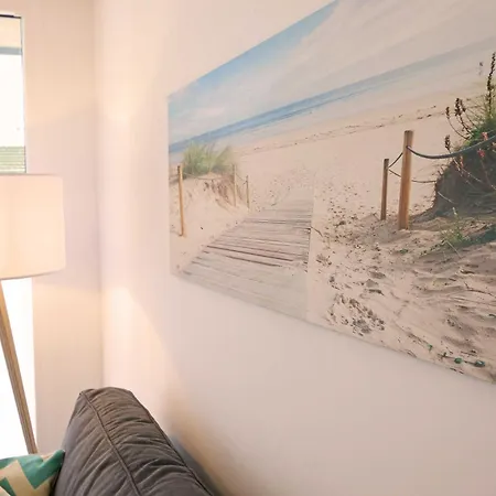 Apartman Haus Windrose Whg. 3 Strandoase *