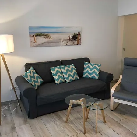 Haus Windrose Whg. 3 Strandoase