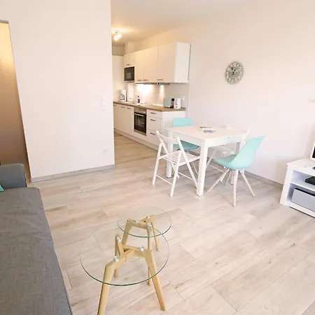 Apartman Haus Windrose Whg. 3 Strandoase