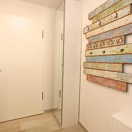 Haus Windrose Whg. 3 Strandoase Apartman Thiessow