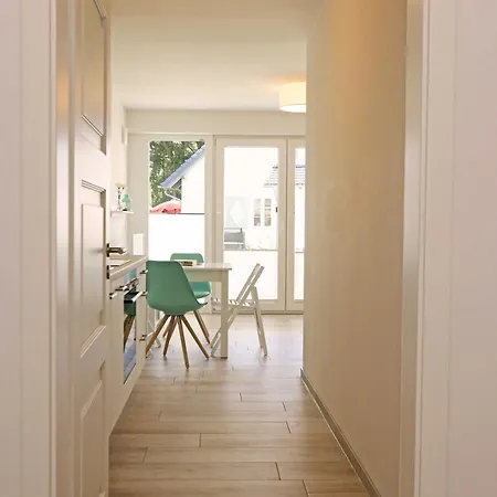 Haus Windrose Whg. 3 Strandoase *