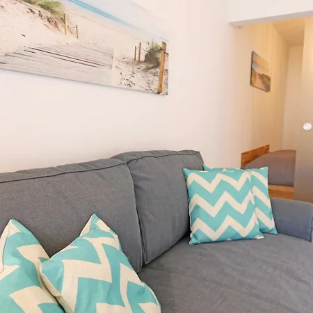 Haus Windrose Whg. 3 Strandoase *